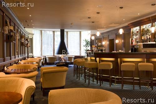Yastrebets SPA & Wellness Hotel 23
